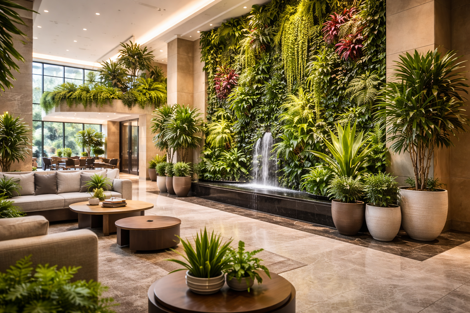 Office Plant Solutions